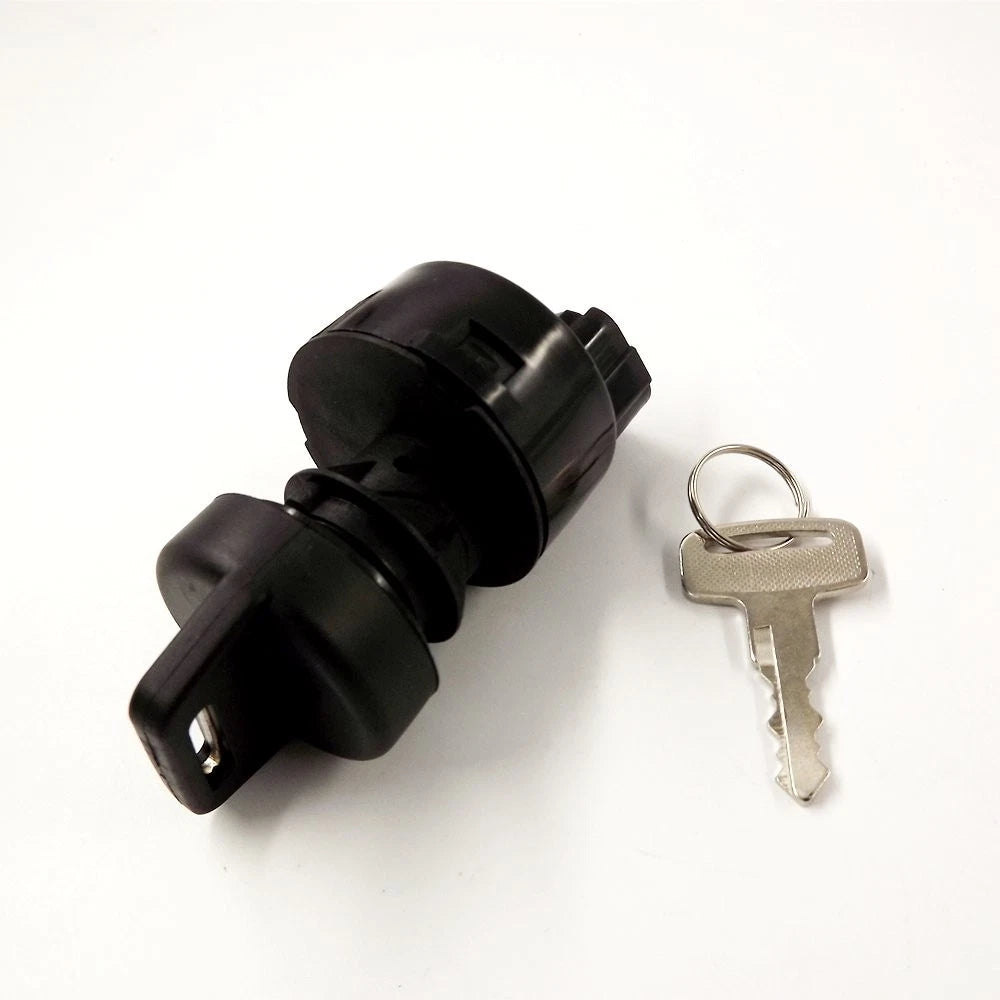 Ignition Switch for Yamaha Rhino 450 660 700 Viking 700 VI Wolverine R-Spec (2004–2020)