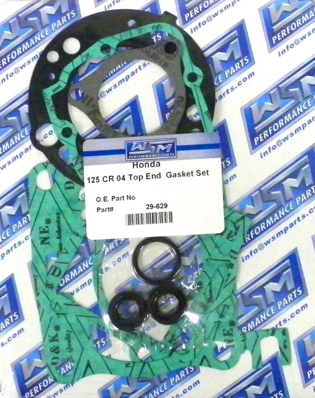 Gasket Kit for WSM