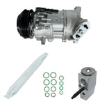 AC Compressor Kit Replacement for Cadillac CTS 2.0L (2017-2019)