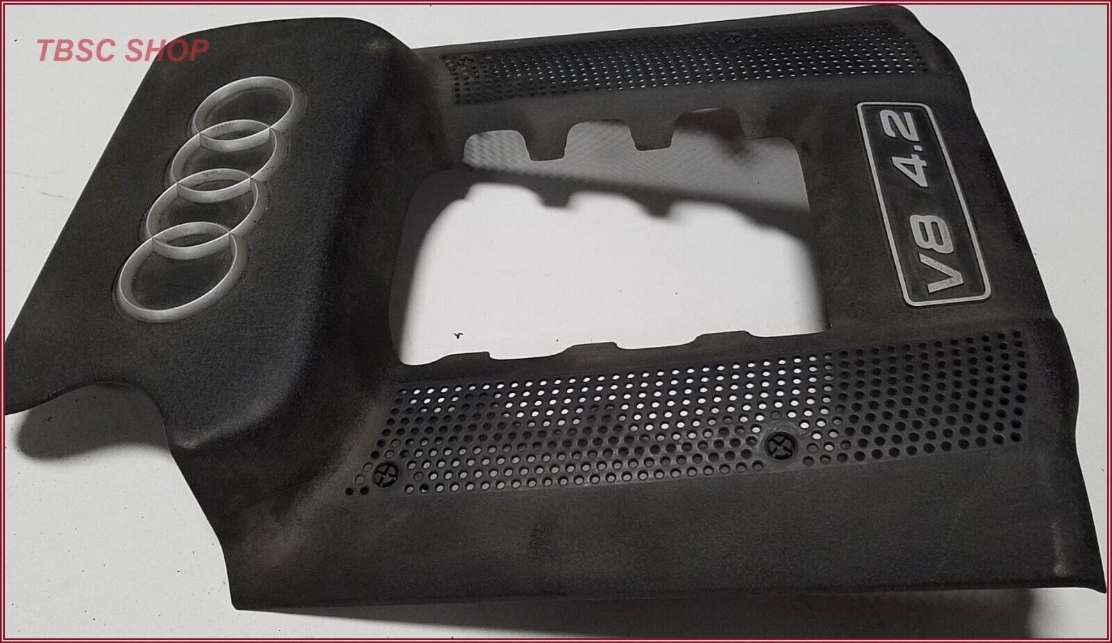 Engine Cover for Audi A8 4.2 (2000–2002)