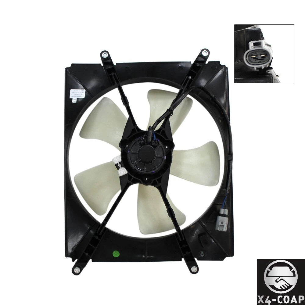 Radiator Fan for Toyota Camry (2018–2023) TO3115103 S:1671174410