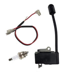 Ignition Coil Spark Plug for Husqvarna 435 440E 450 (2010–2020) 573935701