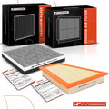 Engine & Activated Carbon Cabin Air Filter for BMW Z4 (2011–2016)