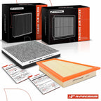 Engine & Activated Carbon Cabin Air Filter for BMW Z4 (2011–2016)