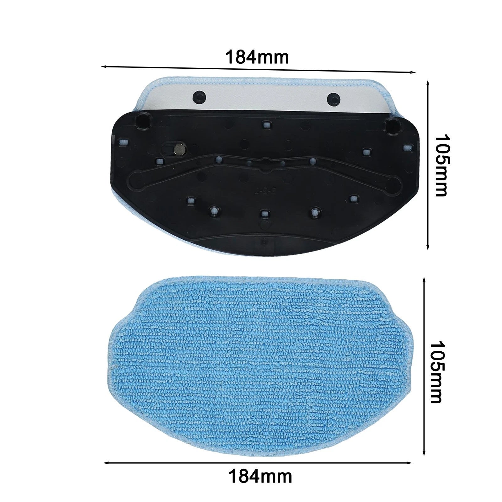 Mop Holder for Kabum Smart 100 Vacuum (2023)