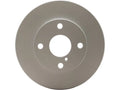 Front Brake Rotor for Mazda Miata (1990–1993) DQ244FW