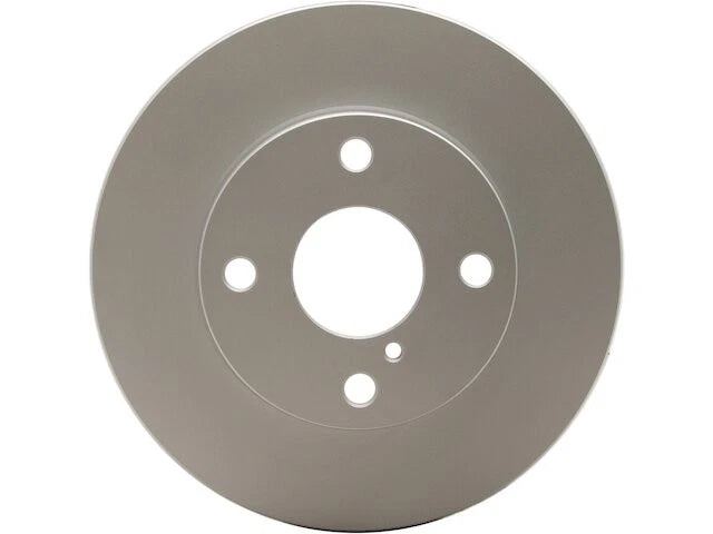 Front Brake Rotor for Mazda Miata (1990–1993) DQ244FW