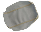 Leather Console Lid Cover for Toyota Land Cruiser (1990–1997) Beige