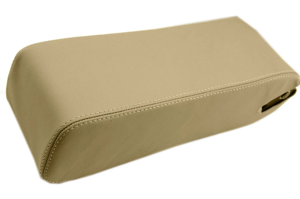 Leather Synthetic Center Console Armrest Cover for Cadillac Allante (1987–1992)