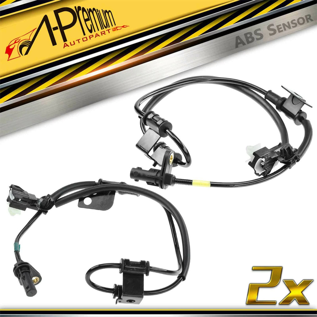 2X Front ABS Wheel Speed Sensors for Kia Optima (2011–2012)