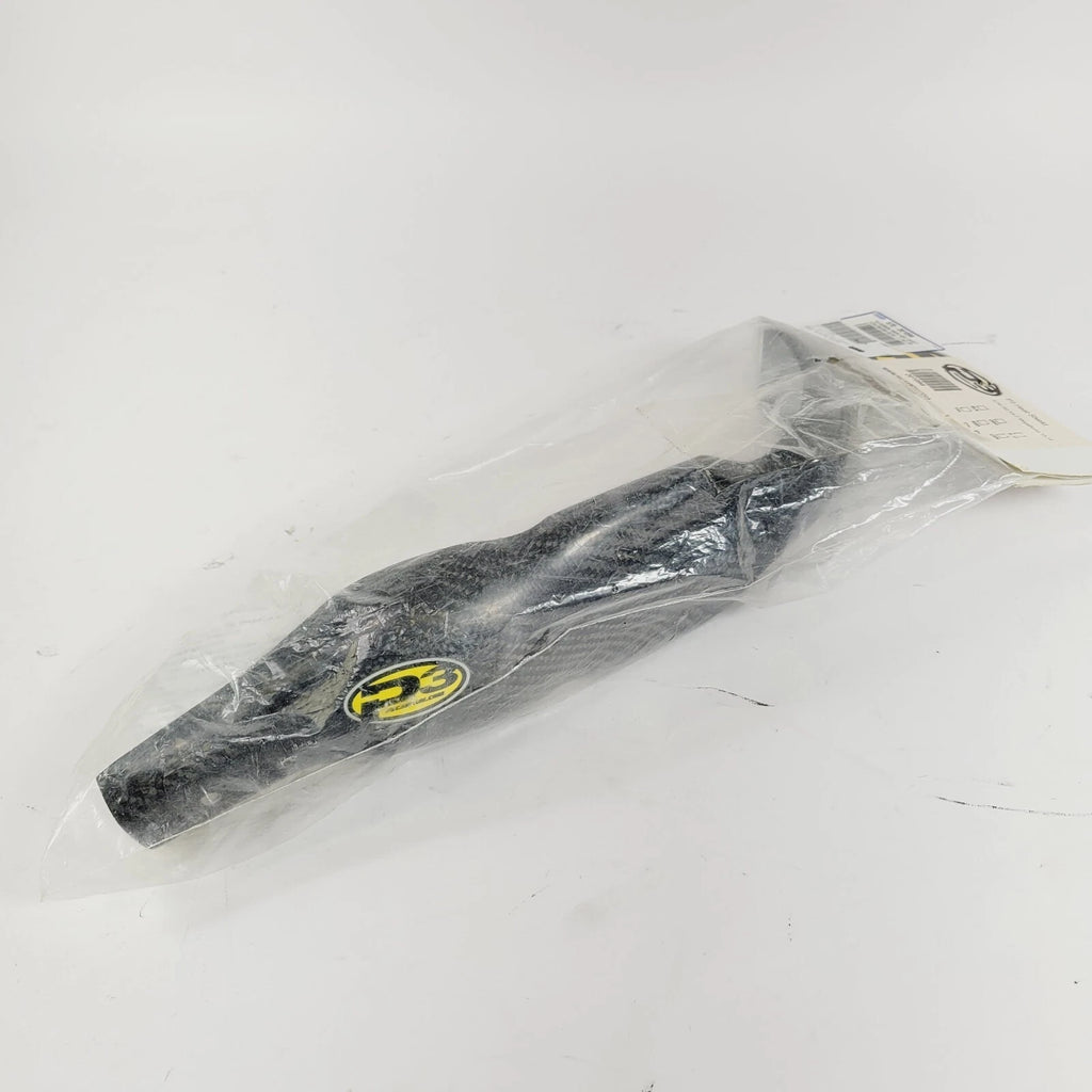 P3 Carbon Fiber MegaBomb Heat Shield for KTM 350 SX-F (2013–2015) 201094