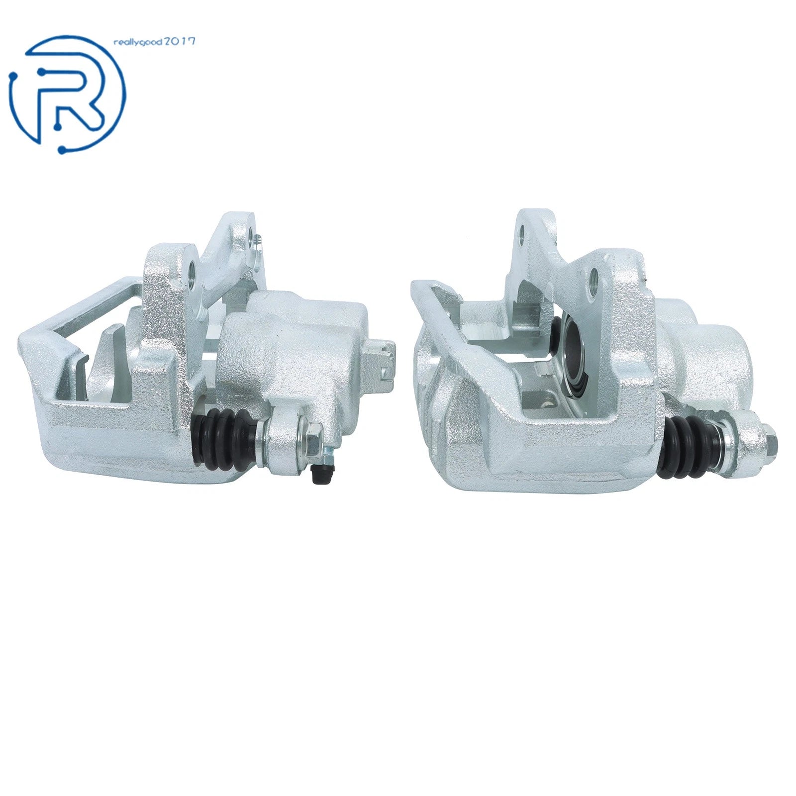 Set of 2 Brake Calipers for Acura TL (2009-2014) Front Left Right