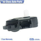 HVAC Blend Door Actuator for Dodge Ram 1500 2500 3500 (2009-2019)