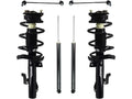 Shock Strut Coil Spring Sway Bar Link Kit for Mazda 3 (2004–2013) YZ133XV