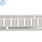 24PCS E Track Rail Tie-Down Kit for E-Track Systems (Fits Various Models)
