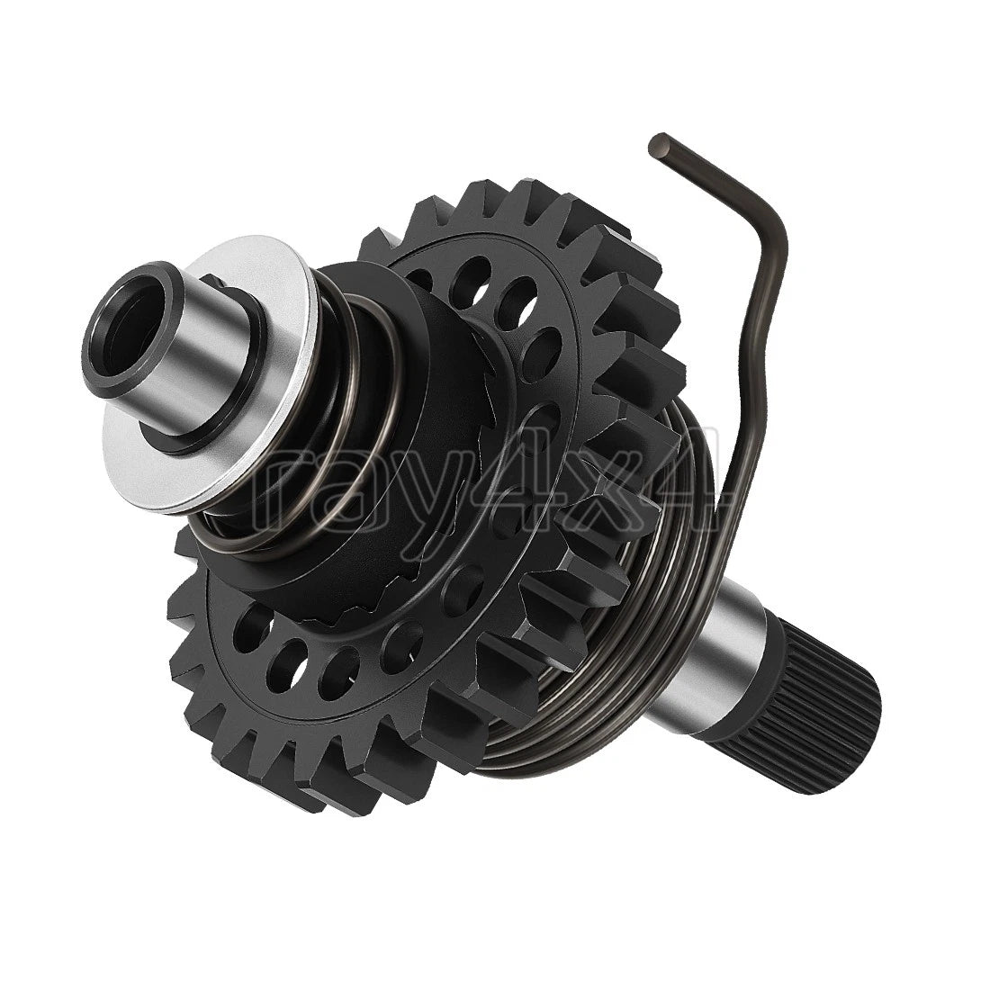 Kickstart Kick Shaft for Yamaha YZ250 (2002–2024) 5NX-15601-10-00, 5NX-15601-00-00