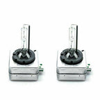 D1S D1R D1C HID High Low Beam Headlight Bulbs for 6000K White (OEM)