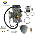 Carburetor & Intake Manifold for Yamaha Bruin Big Bear 250 (2000–2006)