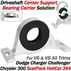 Driveshaft Center Bearing Support for Dodge Charger Challenger (2015–2023)