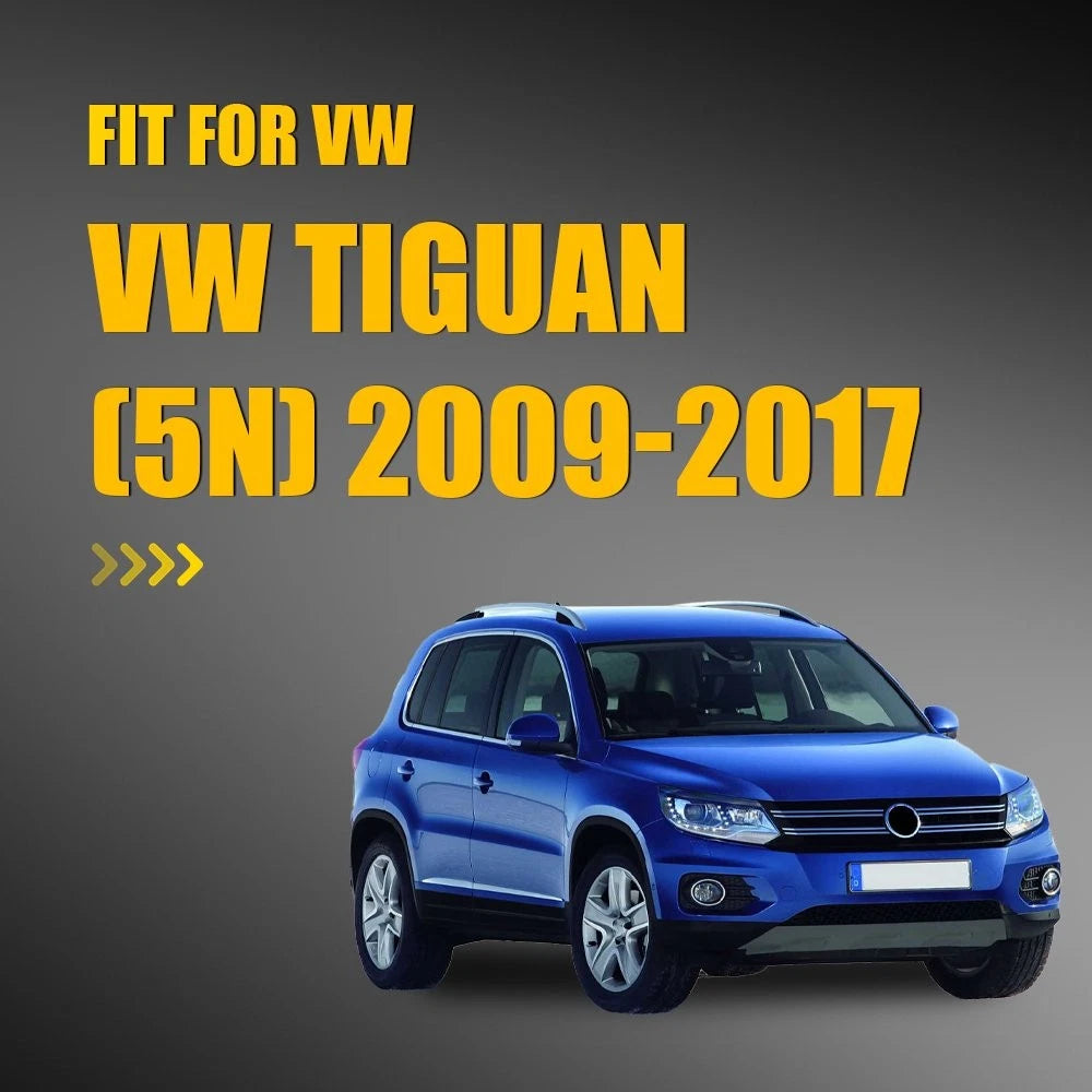 Heated Mirror Glass for Volkswagen Tiguan (2009–2017)