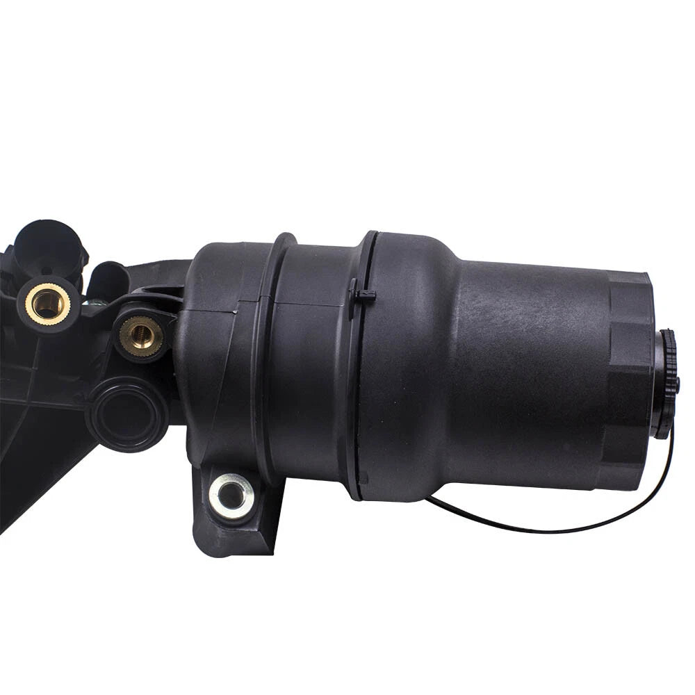 Engine Oil Filter Base Housing for VW Jetta Golf Beetle (2006-2010)