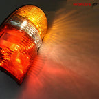 2X Tail Light Assembly for Toyota Tacoma (2001–2004)