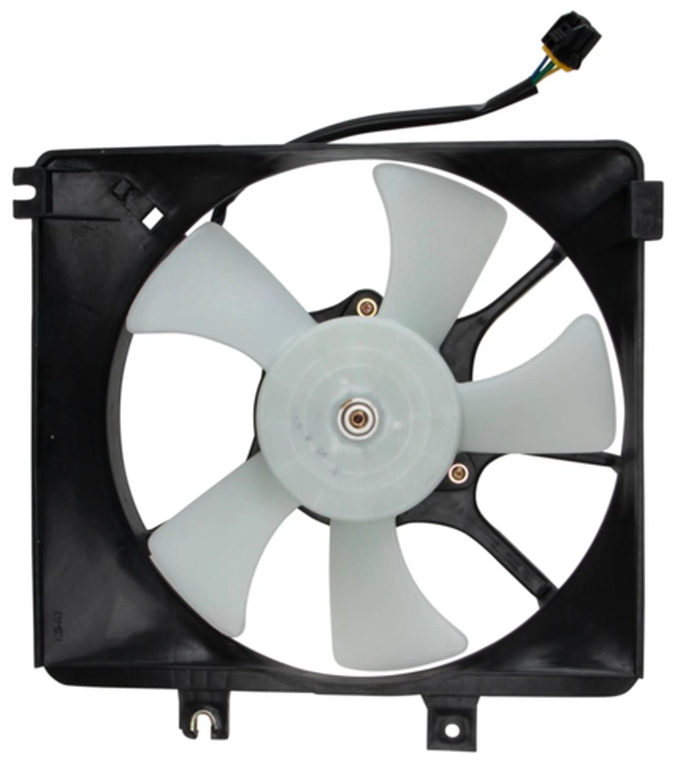 A/C Condenser Fan Assembly for Mazda 626, MX-6 (1993–1997) CF21010