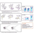 Universal Non-Slip Brake and Accelerator Pedal Covers for Cars