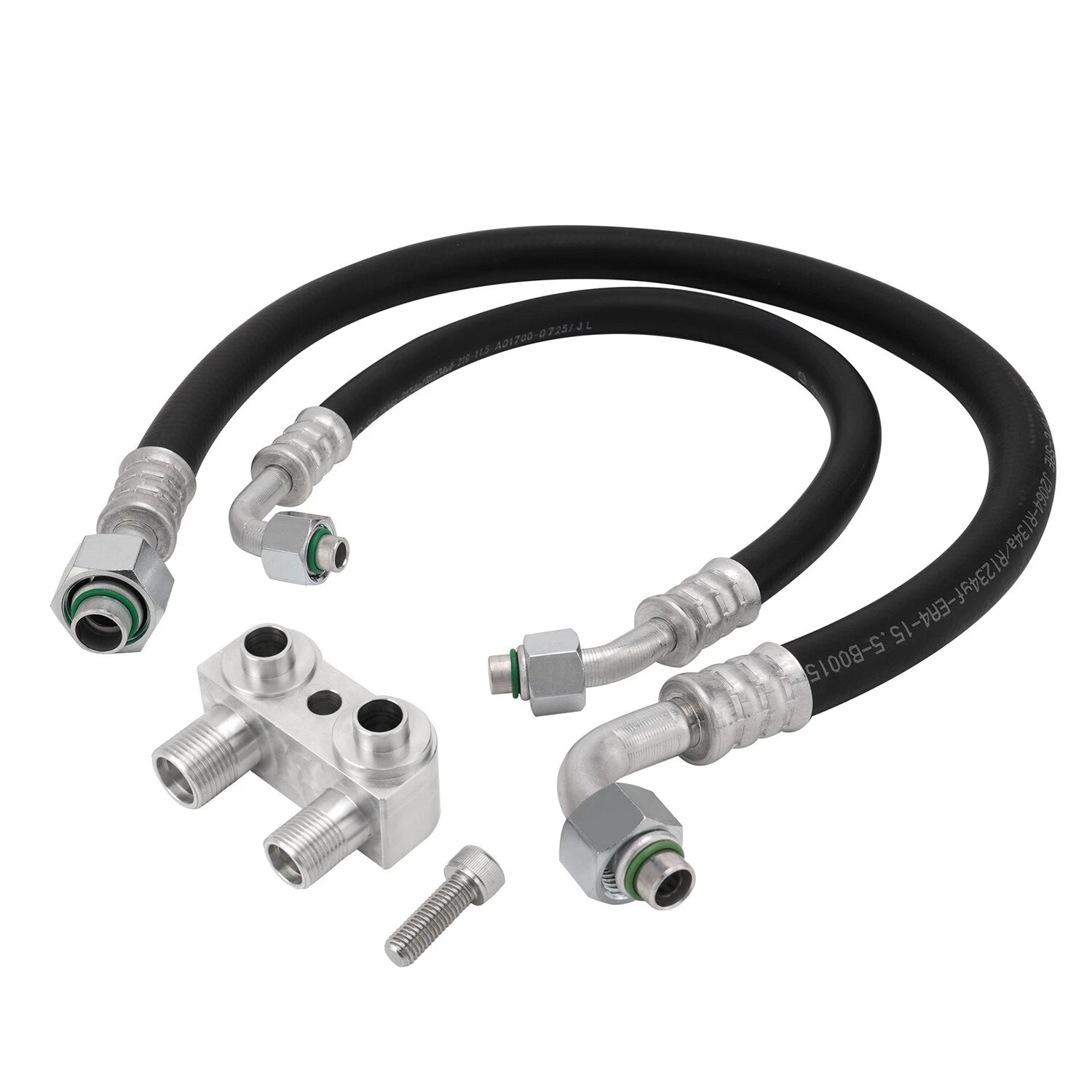 LS Swap A/C Line Kit for 1982-1992 Camaro/Firebird