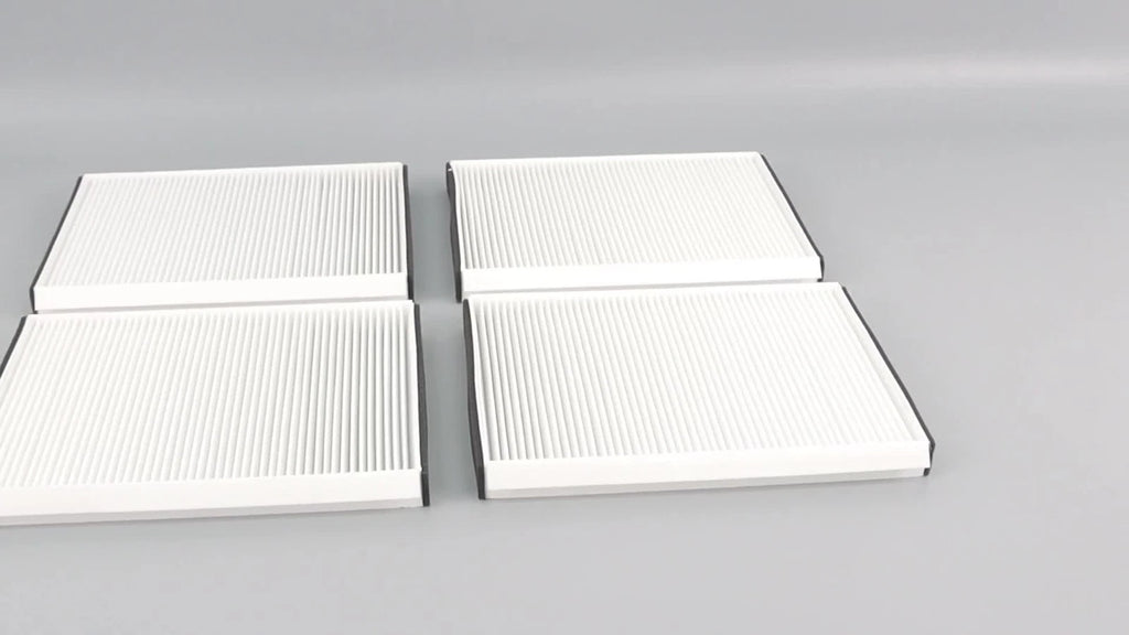 Set of 4 Cabin Air Filters for Volvo Truck (AF26405)