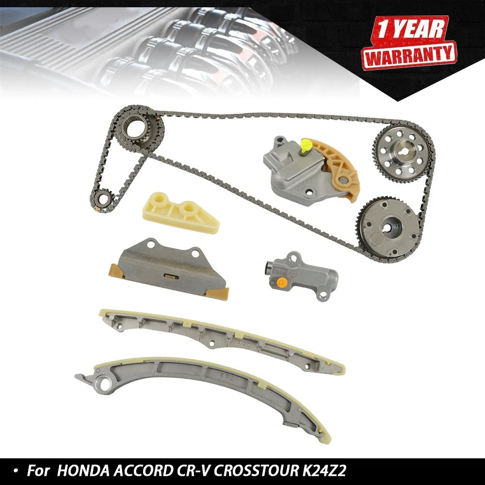 Timing Chain Kit for Honda Accord CR-V Crosstour (K24Z2)