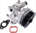 Engine Water Pump w/ Thermostat for Chevrolet Malibu Traverse GMC Canyon Terrain (2008–2021)