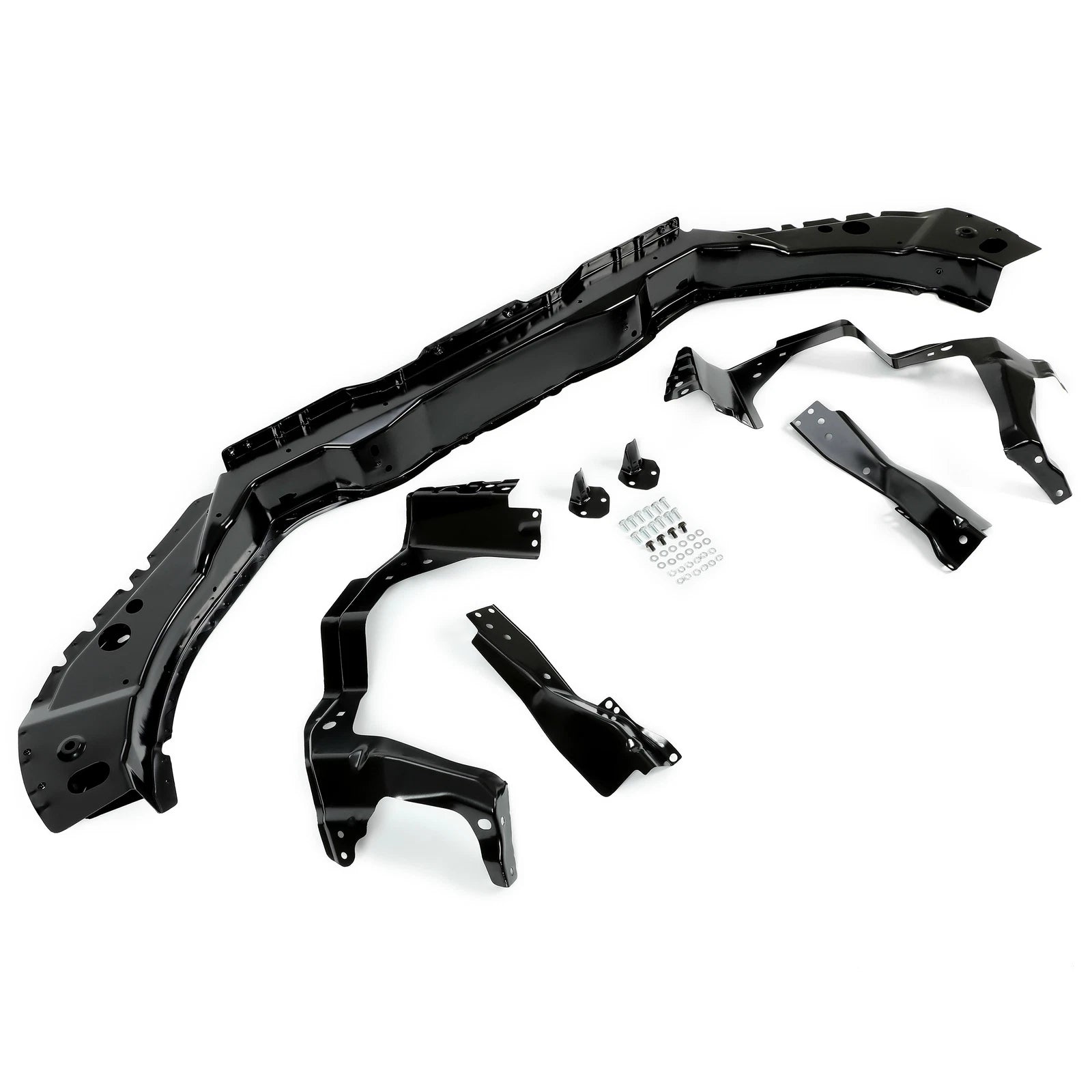 Steel Radiator Support Tie Bar for Chevrolet Camaro (2010–2015)