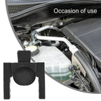 Plastic Radiator Upper Bracket for Mazda 3 6 CX-3 CX-5 CX-9 (2013–2022)