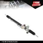 Power Steering Rack & Pinion Assembly for Honda Accord (2008–2012)