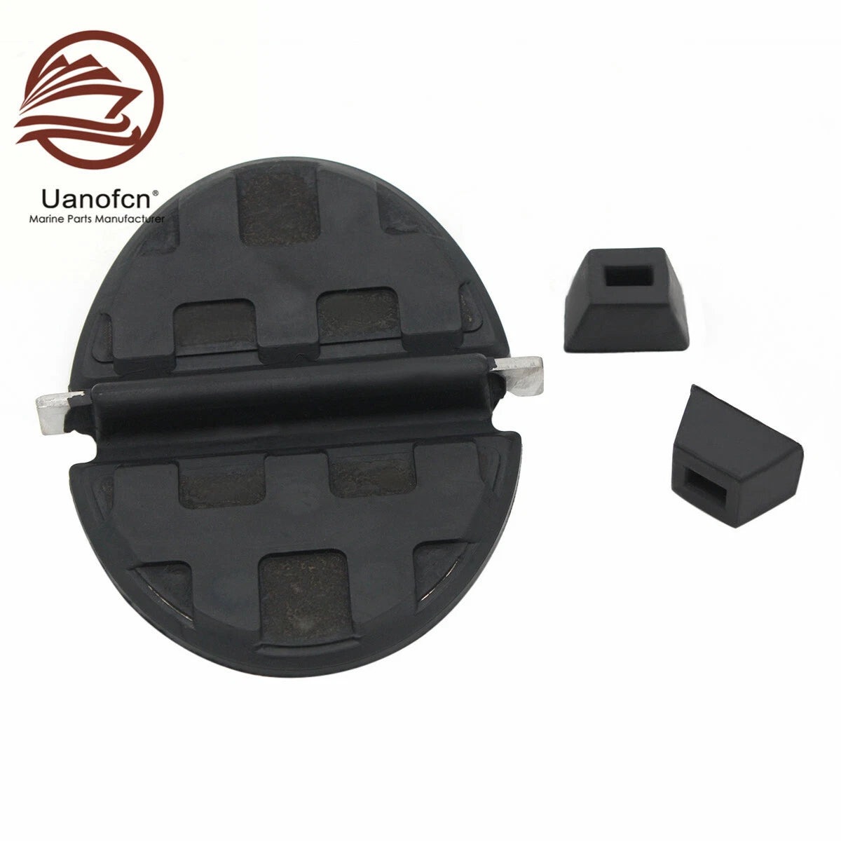 Water Shutter Kit for Mercruiser 4 Cyl 2.5L 3.0L (60930, 18-2727, 9-42800)