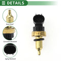 Engine Coolant Temperature Sensor for Mercedes-Benz C63 AMG (2008-2015)