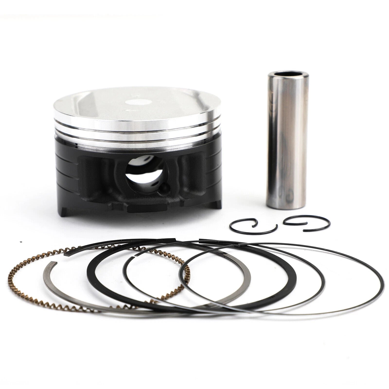 Piston Rings Pin Kit for Yamaha TT250R TTR250 TT-R250 (1993–2006) 73mm