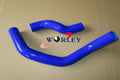 Silicone Radiator Hose for Nissan Silvia S13 S14 S15 SR20DET (1989-2002)