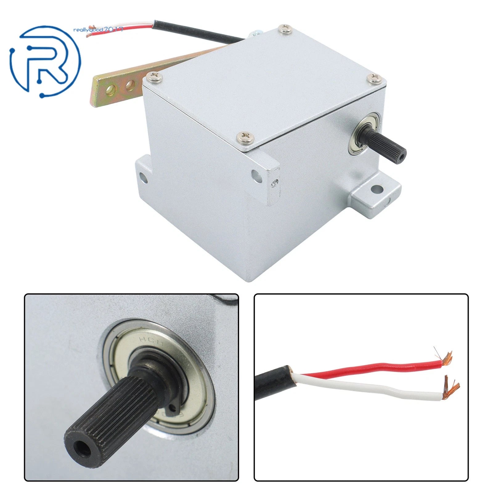 Electric Controller Motor Actuator for Diesel Generator (24V)