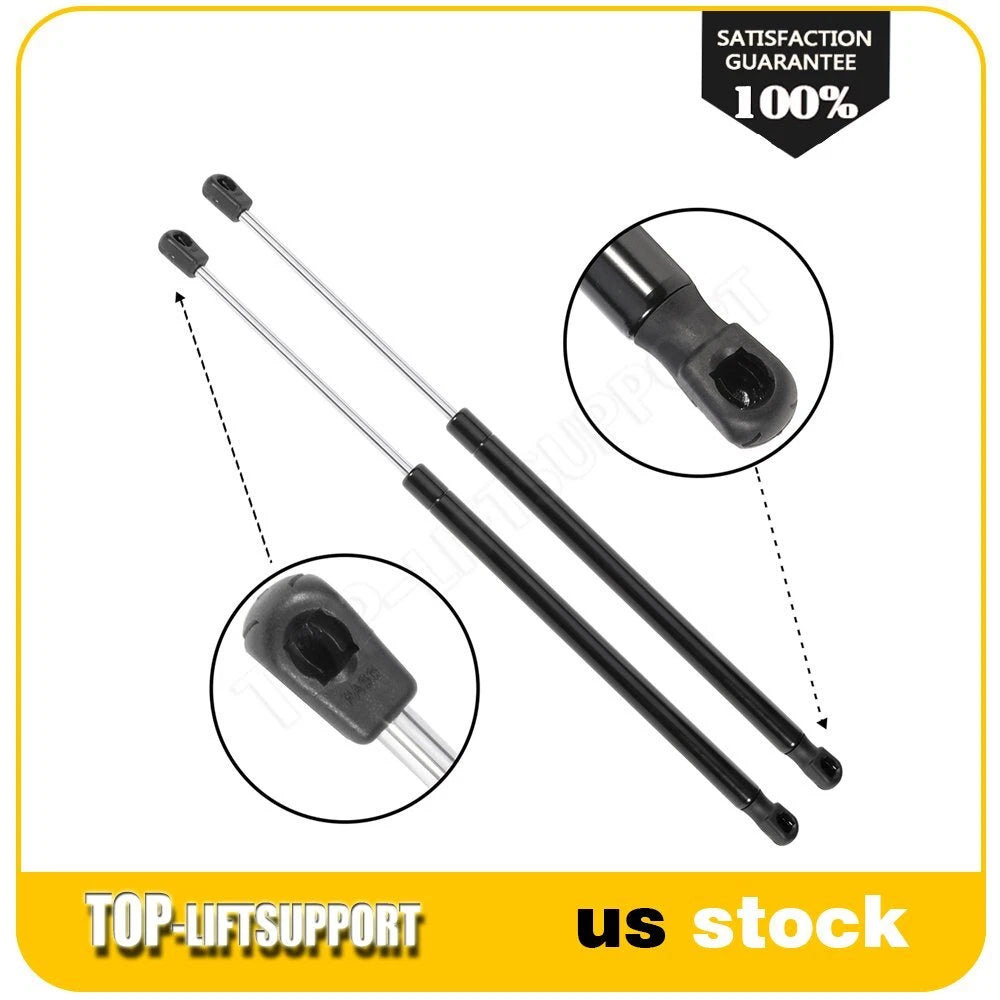 2X Rear Trunk Lift Support Struts for Volkswagen Jetta (2011–2015)