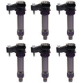 Set of 6 Direct Ignition Coils for Buick Cadillac Chevy GMC Pontiac Saturn (2000–2023)