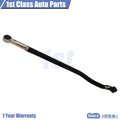 Adjustable Rear Track Bar for Jeep Wrangler JL JLU (2018–2021)