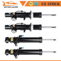 Set of 4 Shock Absorbers Struts for BMW X5 F85 F15 X6 F86 F16 VDC