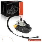 Rear Left Door Lock Actuator for Chevrolet Silverado 1500 (2014–2019)