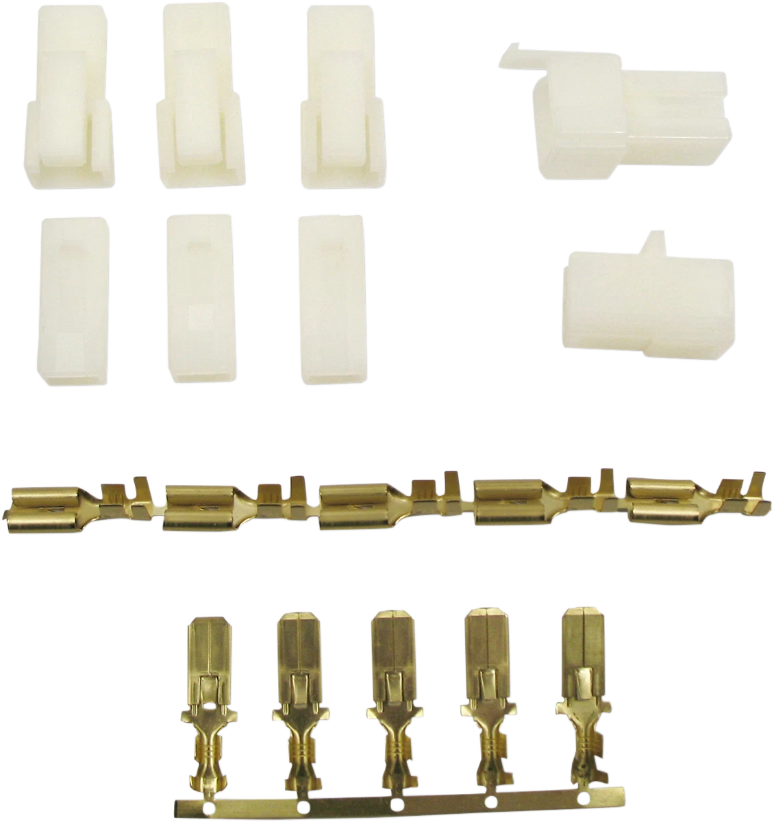 Hot Shot Regulator/Rectifier Wiring Harness for RICK'S MOTORSPORT ELECTRIC (11-112)