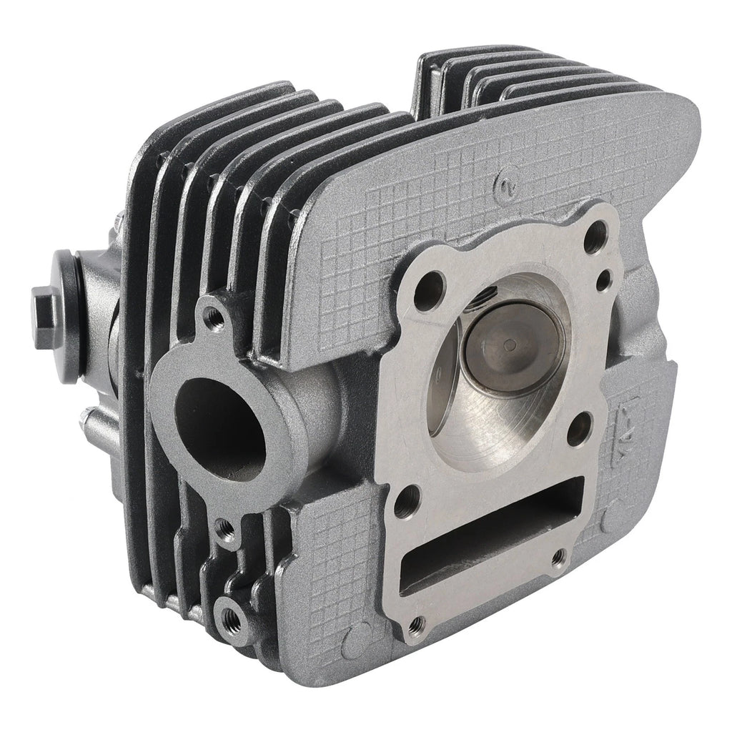 Cylinder Head Cam Valves Assembly for Qingqi QM200GY XF200GY (200–200)