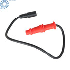 Ignition Spark Plug Wire & Cap for Polaris Ranger 500 (2008-2013)