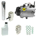 A/C Compressor Kit Replacement for Isuzu Giga (2003–2011)