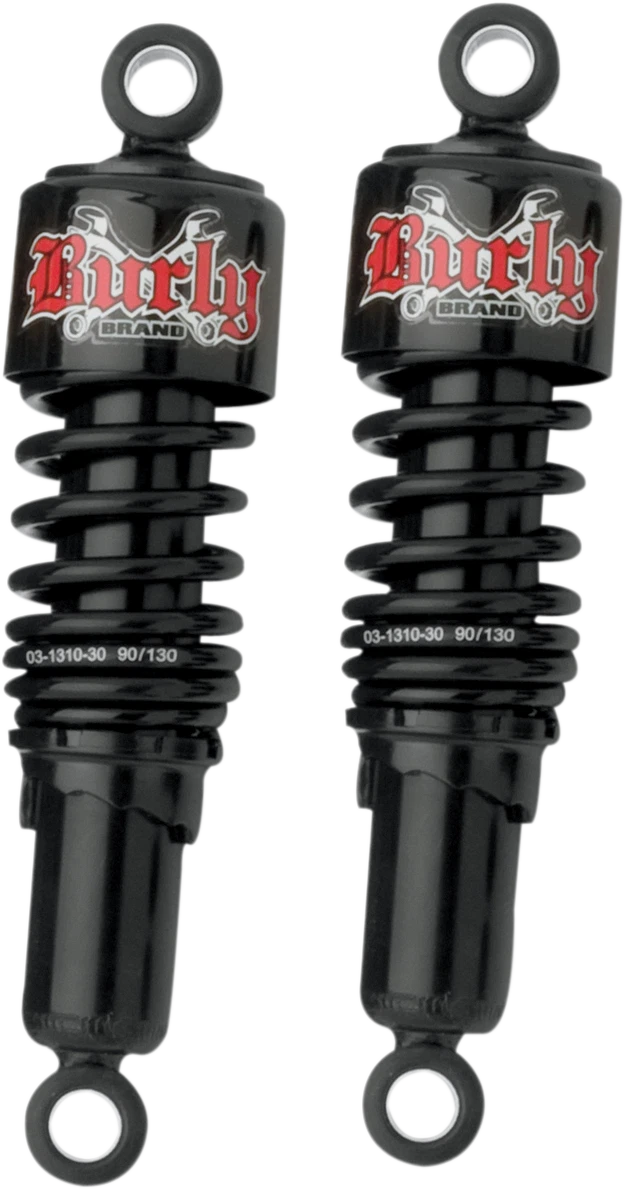 Slammer Shock for Burly Brand (10.5", Black) B28-1202B